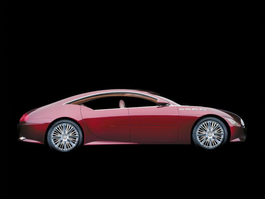  Buick LaCrosse Concept 2000 года  (фото 16 из 23)